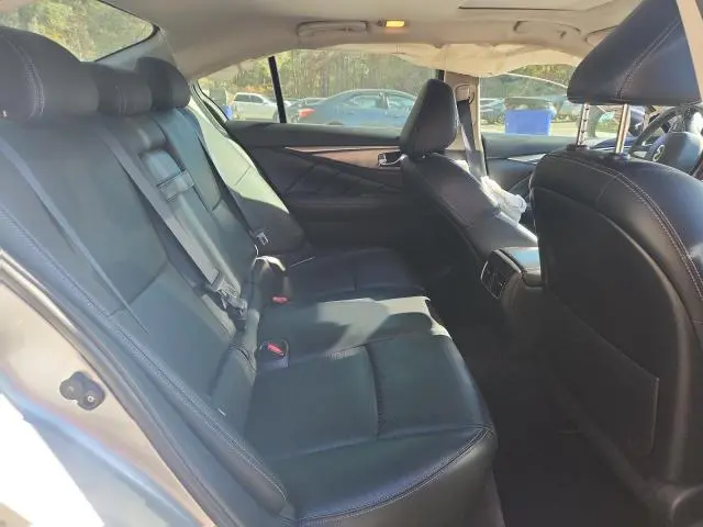 2017 INFINITI Q50 PREMIUM  