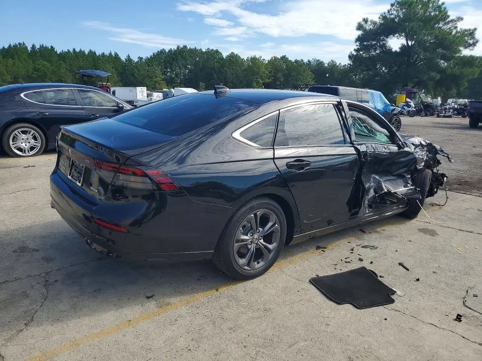 2026 HONDA ACCORD HYBRID EXL  