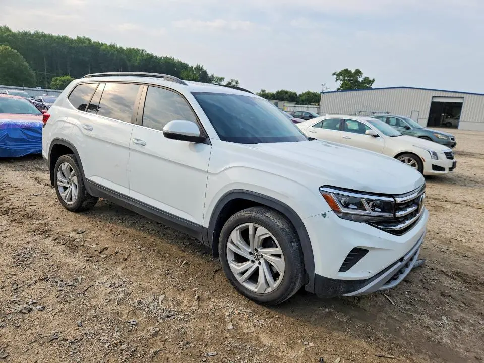 2021 VOLKSWAGEN ATLAS SE  