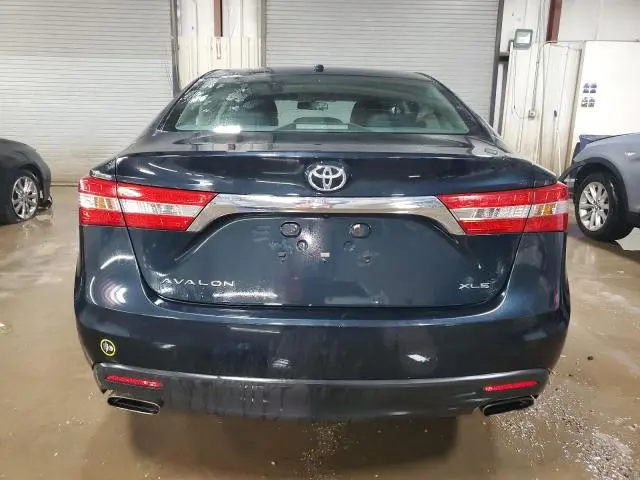 2015 TOYOTA AVALON XLE  