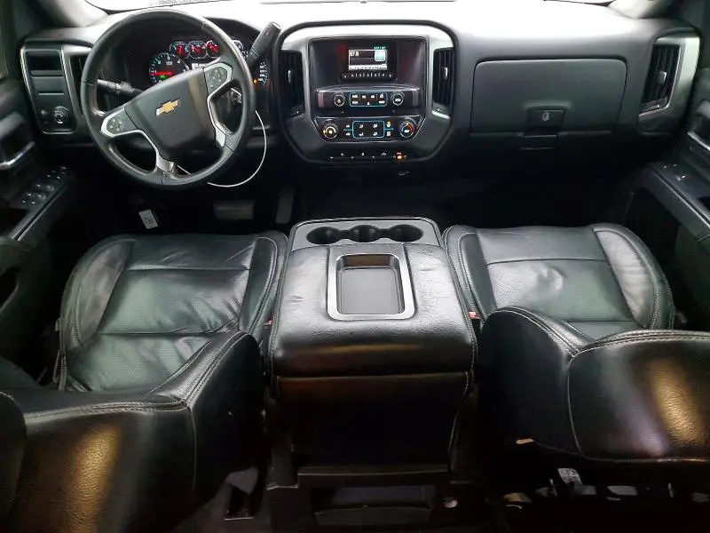 2015 CHEVROLET SILVERADO C1500 LT  