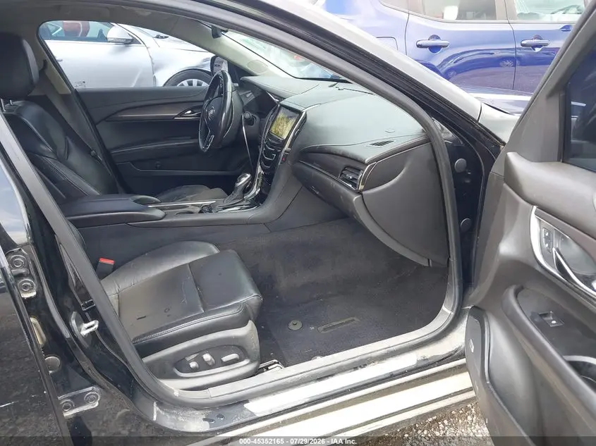 2013 CADILLAC ATS STANDARD