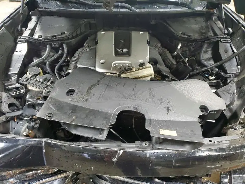 2010 INFINITI FX35 BASE  