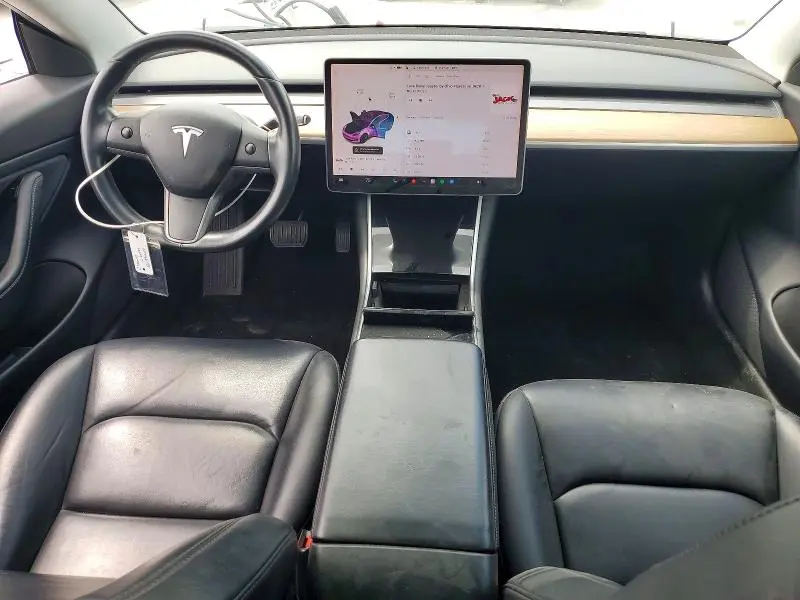 2019 TESLA MODEL 3   