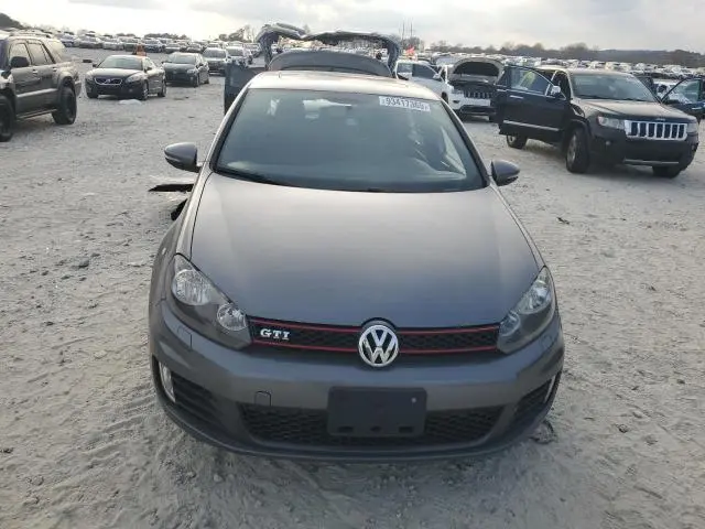 2012 VOLKSWAGEN GTI   