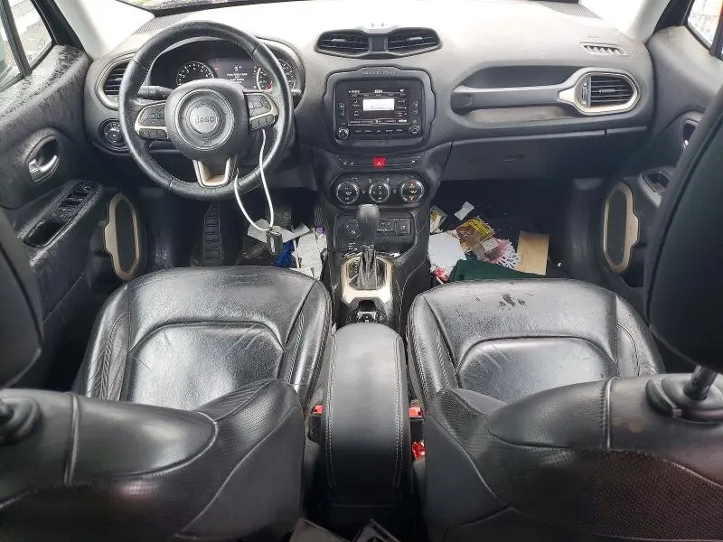 2015 JEEP RENEGADE LIMITED  