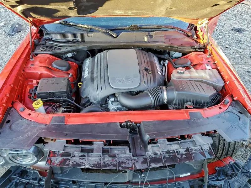 2021 DODGE CHALLENGER R/T  