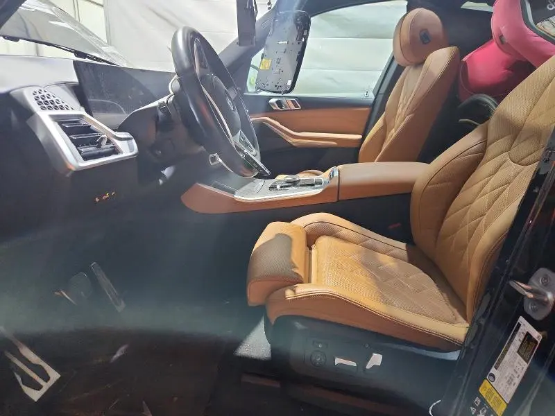 2024 BMW X5 XDRIVE40I  