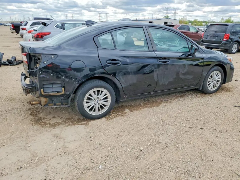 2018 SUBARU IMPREZA PREMIUM  