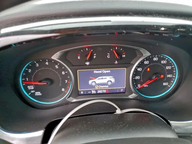 2020 CHEVROLET TRAVERSE PREMIER  