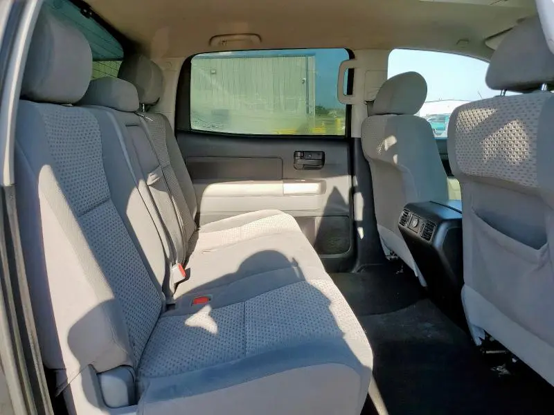 2012 TOYOTA TUNDRA CREWMAX SR5  