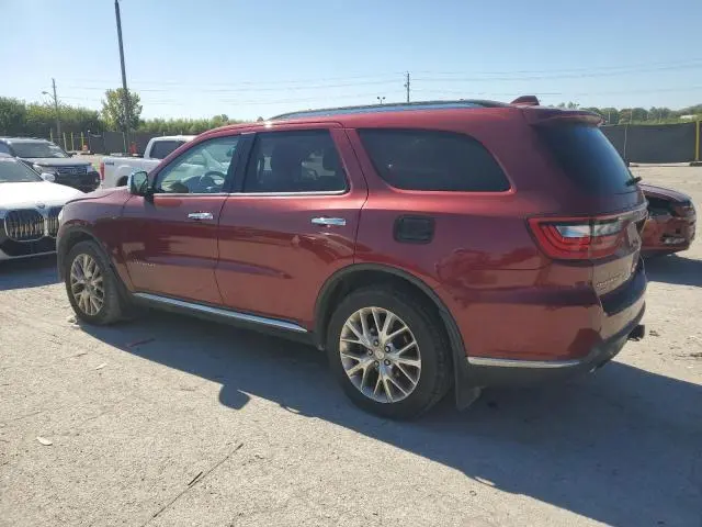 2015 DODGE DURANGO CITADEL  
