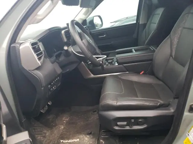 2023 TOYOTA TUNDRA CREWMAX LIMITED  