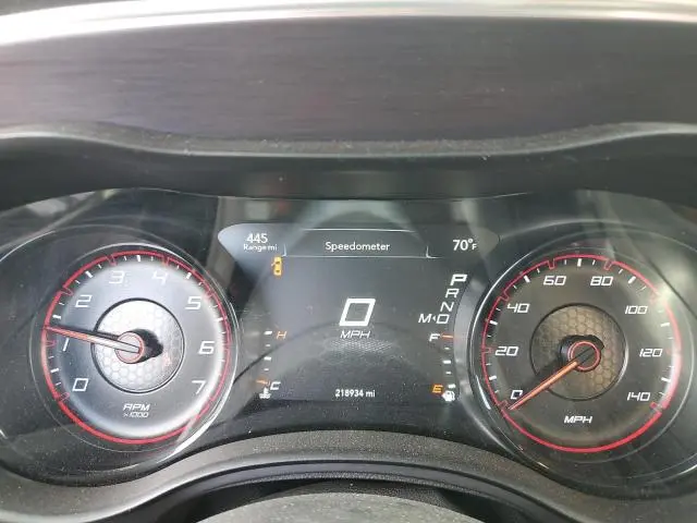 2016 DODGE CHARGER SE  