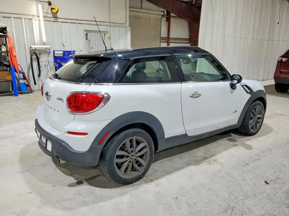 2014 MINI COOPER S PACEMAN  
