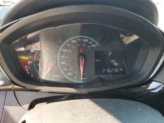 2019 CHEVROLET SPARK 1LT  
