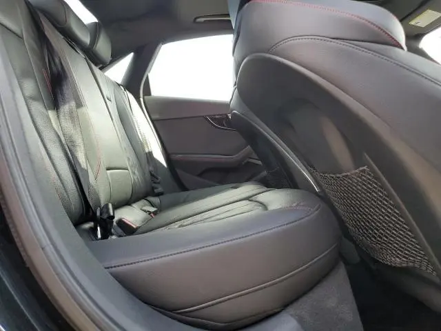 2018 AUDI A4 PREMIUM PLUS  
