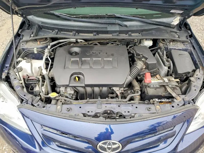 2011 TOYOTA COROLLA LE  