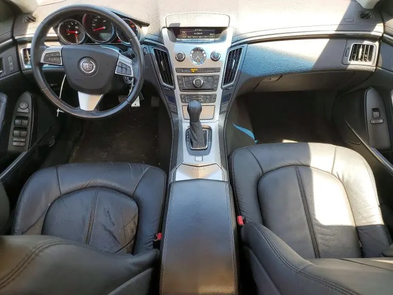 2011 CADILLAC CTS   