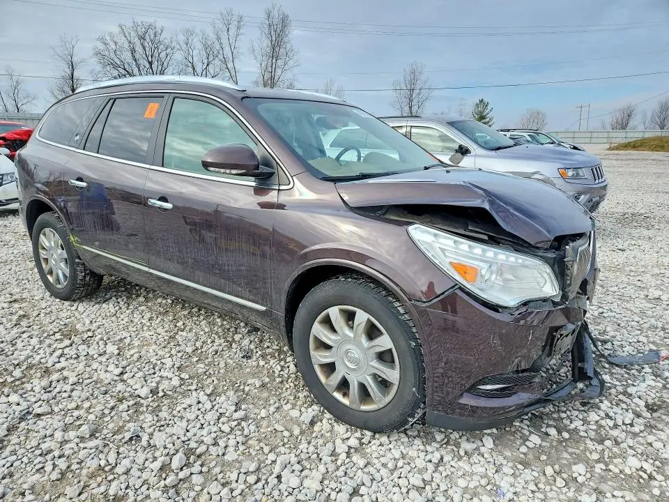 2017 BUICK ENCLAVE   
