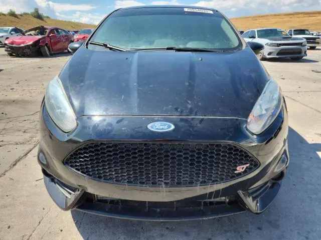 2019 FORD FIESTA ST  