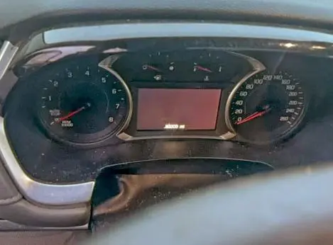 2019 CHEVROLET TRAVERSE LT  