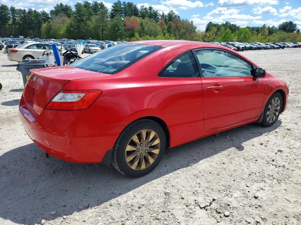 2011 HONDA CIVIC EX  