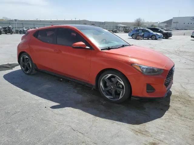 2020 HYUNDAI VELOSTER TURBO  