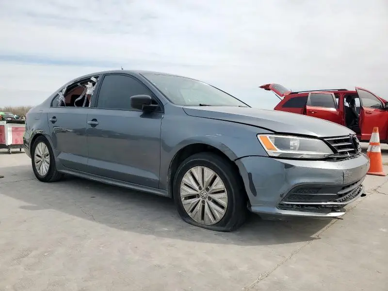 2016 VOLKSWAGEN JETTA S  