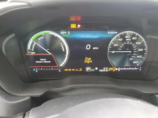 2025 SUBARU FORESTER TOURING  