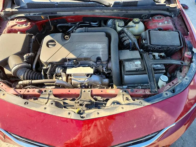 2016 CHEVROLET MALIBU LT  