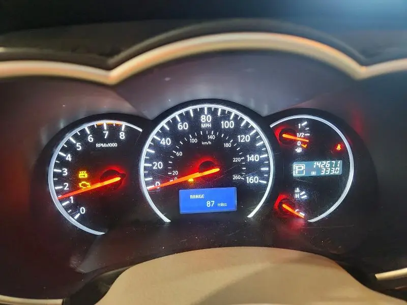 2015 NISSAN QUEST 3.5 S  