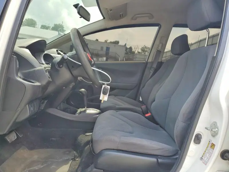 2012 HONDA FIT   