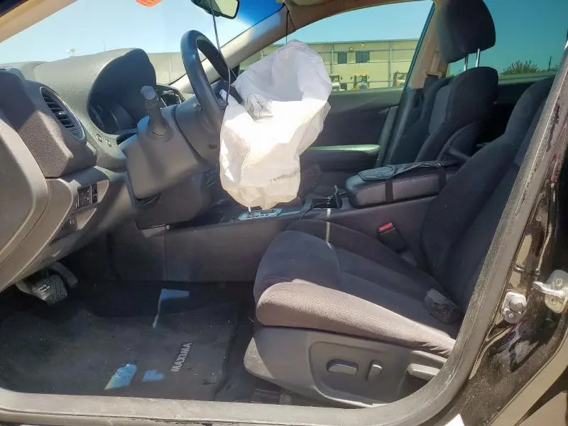 2014 NISSAN MAXIMA S  