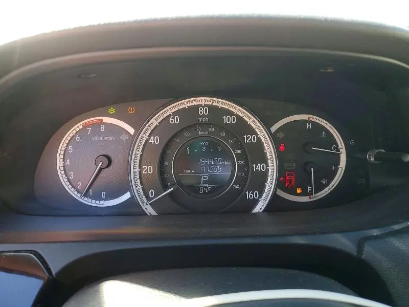 2016 HONDA ACCORD LX  