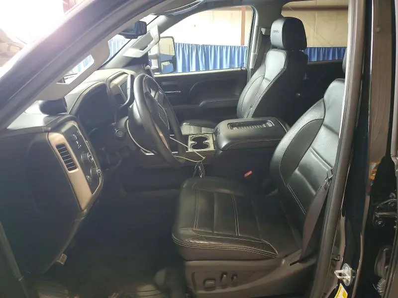 2017 GMC SIERRA K2500 DENALI  