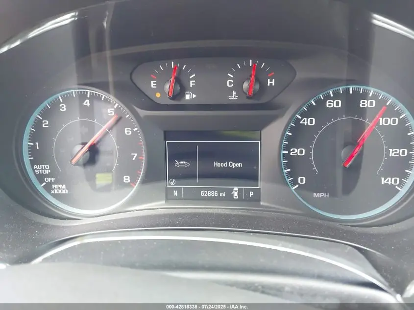 2020 CHEVROLET MALIBU FWD LT