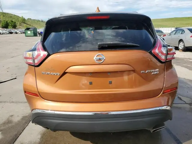 2017 NISSAN MURANO S