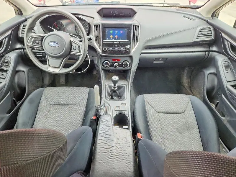 2020 SUBARU CROSSTREK   