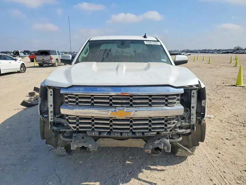 2016 CHEVROLET SILVERADO C1500 LT  