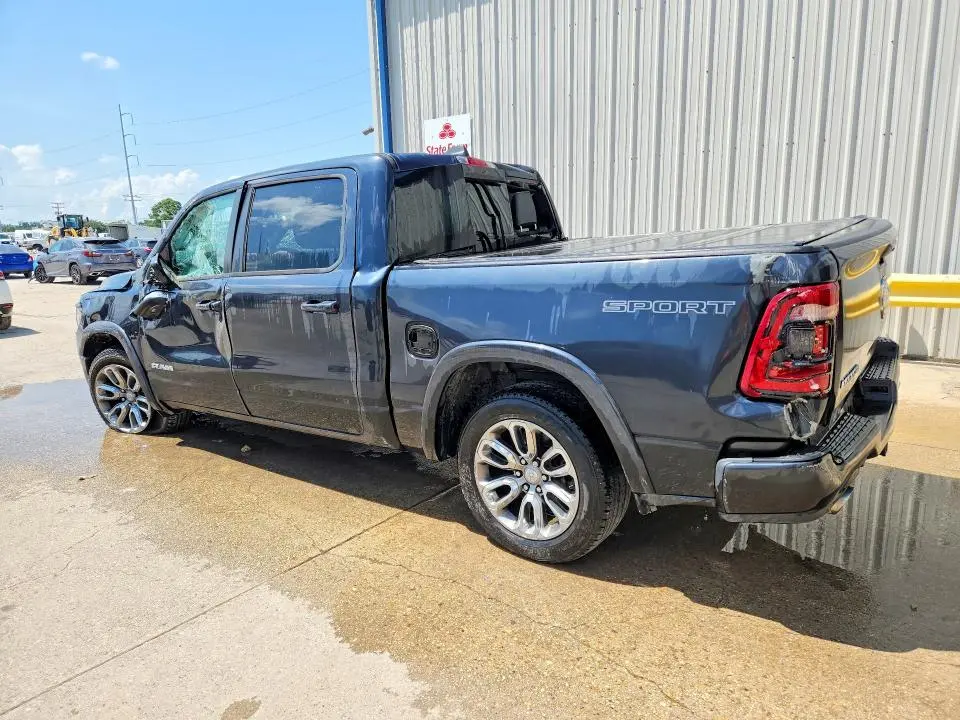 2020 RAM 1500 LARAMIE  