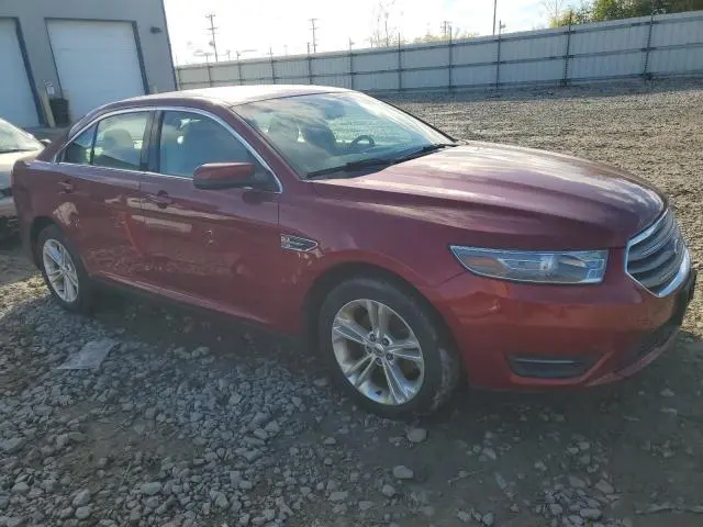 2014 FORD TAURUS SEL  