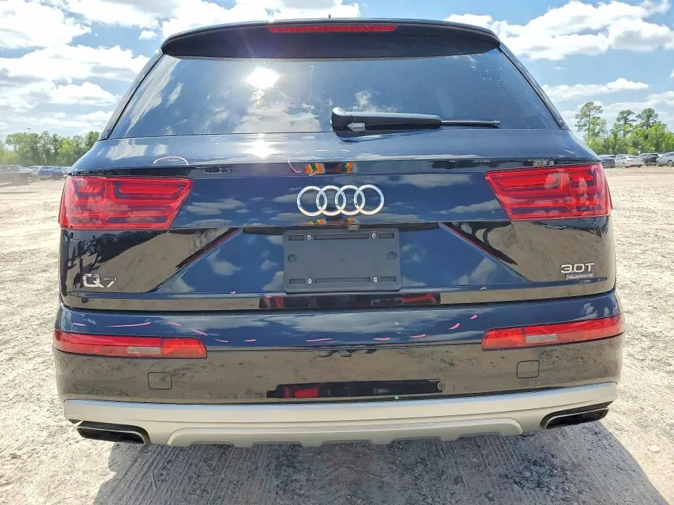 2018 AUDI Q7 PRESTIGE  