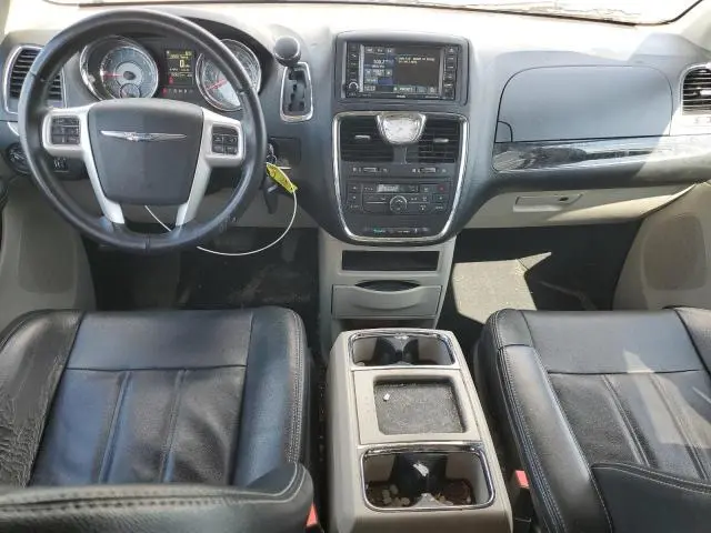 2014 CHRYSLER TOWN & COUNTRY TOURING  