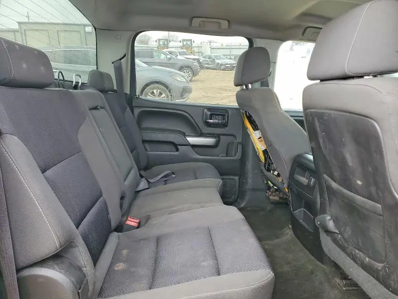 2014 CHEVROLET SILVERADO C1500 LT  