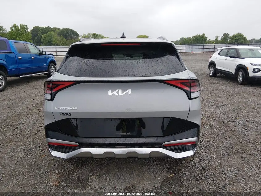 2024 KIA SPORTAGE SX-PRESTIGE