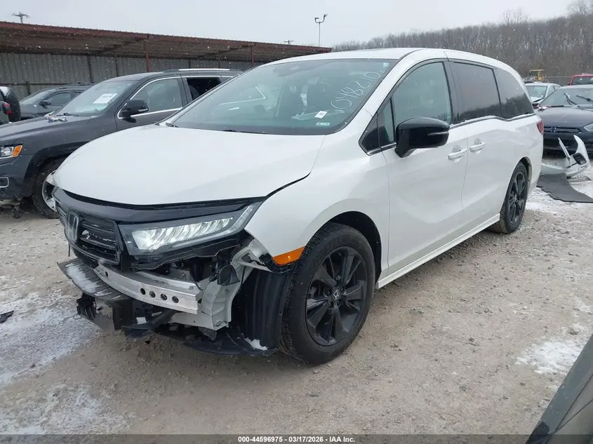 2023 HONDA ODYSSEY SPORT