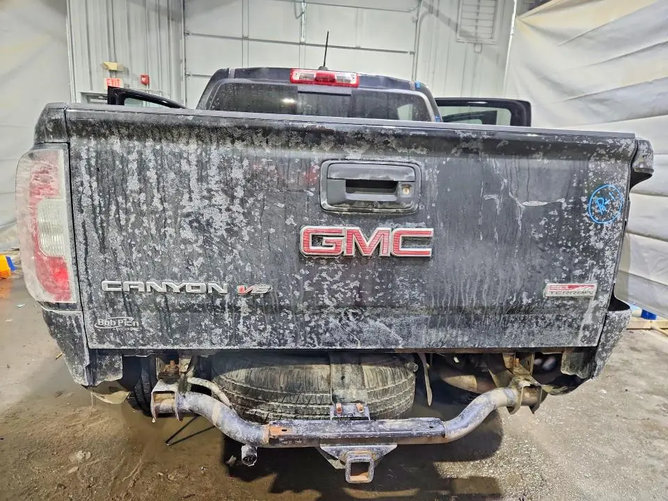2019 GMC CANYON ALL TERRAIN  