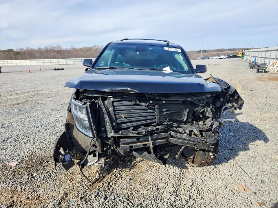 2020 CHEVROLET TAHOE K1500 LT  