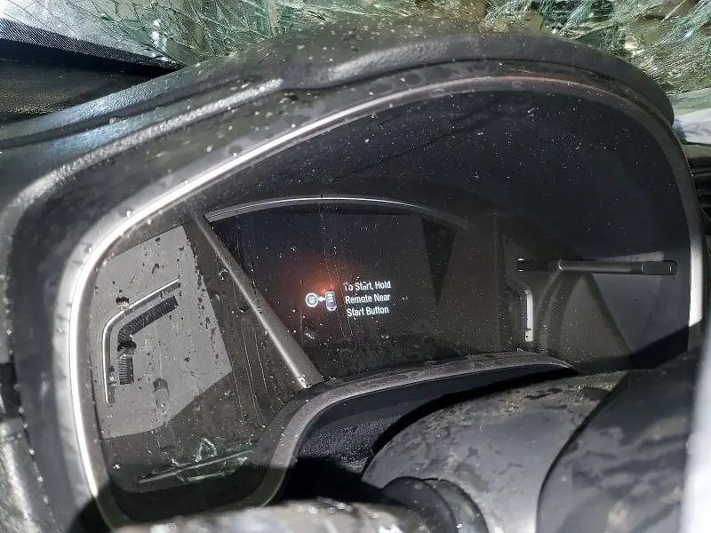 2019 HONDA CR-V EXL  